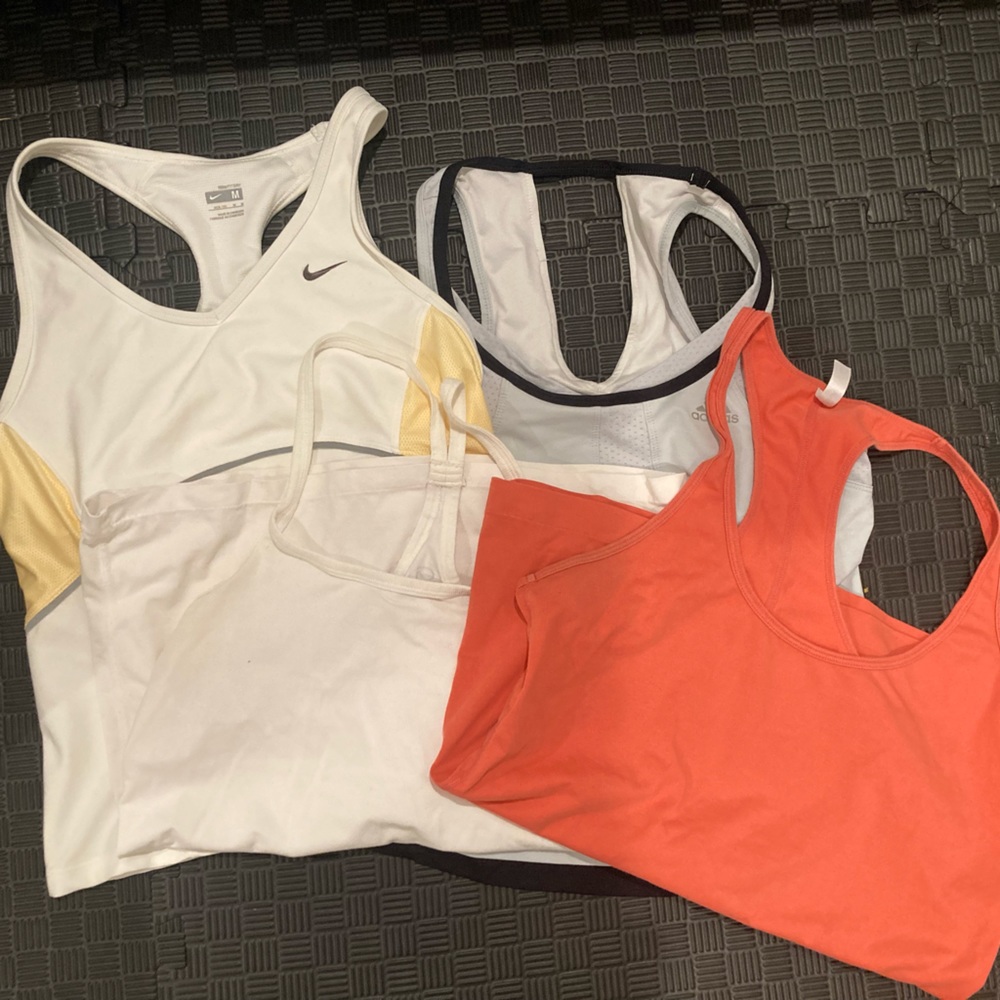 7 work out tops